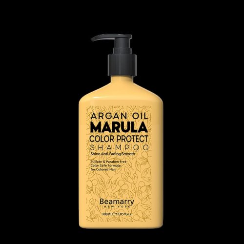 Beamarry Argan Oil Marula Colour Protect Shampoo 380ml