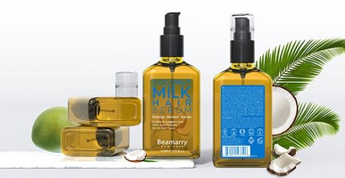 Beamarry Serum Coconut Milk 110ml