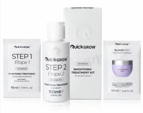QuickGROW Advanced Amino Smoothing Treatment