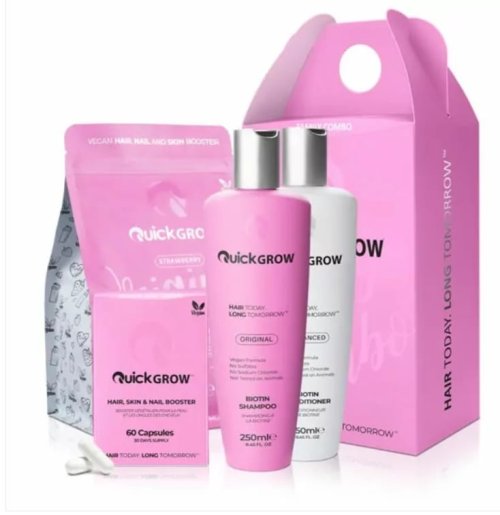 QuickGROW Advanced Amino Family Combo Special