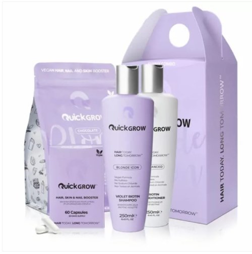 QuickGROW Blonde Icon Family Combo Special