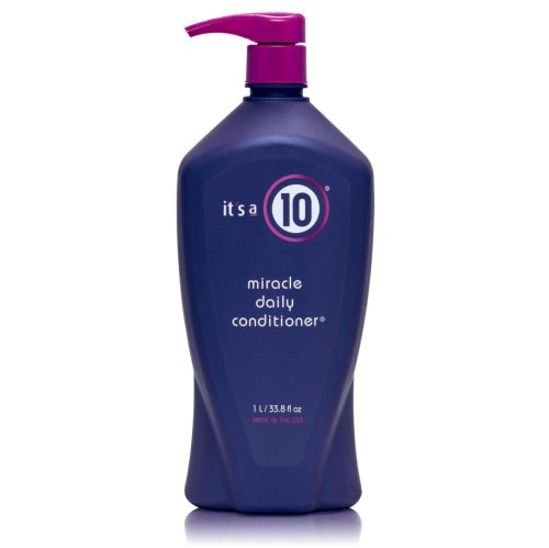 NO 10  Miracle Daily Conditioner  1L IT00303