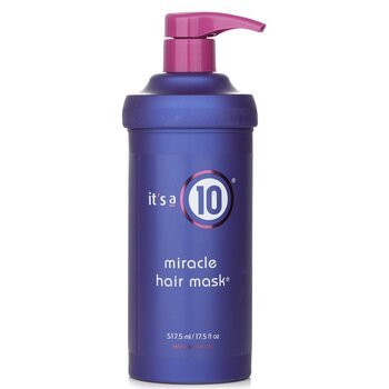 NO 10  Miracle Hair Mask 517,5ml IT00235