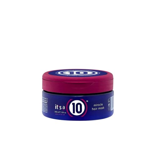 NO 10 Miracle Silk Hair Mask 240ml IT00716