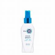 NO 10 Miracle Silk Leave Light 120ml IT00433