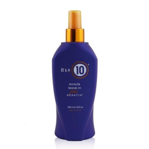 NO 10  Miracle Leave in Plus Keratin 295,7ml IT00365