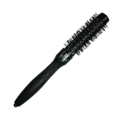DKINK Lustra Iconic  Thermal Styler Brush Black 25mm HBRCERDKN002