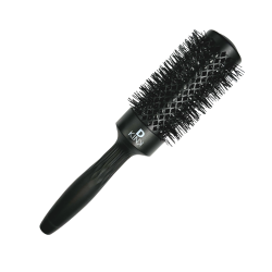 DKINK Lustra Iconic  Thermal Styler Brush Black 43mm HBRCERDKN004