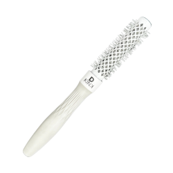 DKINK Lustra Iconic  Thermal Styler Brush White 20mm HBRCERDKN007