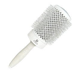 DKINK Lustra Iconic  Thermal Styler Brush White 65mm HBRCERDKN012
