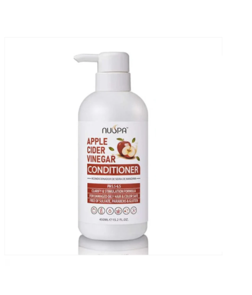 NUSPA Apple Cider Conditioner 450ml