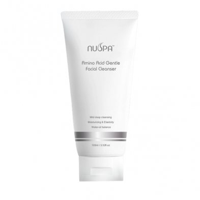 NUSPA Skin Care - Amino Acid Gentle Facial Cleanser 100ml